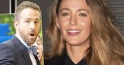 Blake Lively nabija się z własnego męża. Pokazała kompromitujące zdjęcie Ryana Reynoldsa