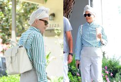 Selma Blair przeszła wyczerpujące leczenie. Wygląda na zdrowszą