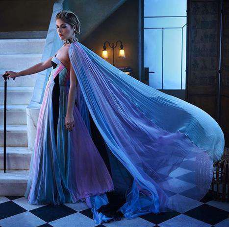 Selma Bair Vanity Fair Oscar Party 2019