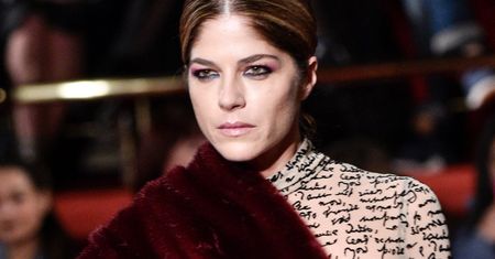 Selma Blair w towarzystwie byłego partnera. Od razu widać, co ich łączy