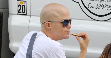 Selma Blair pokazała nowe zdjęcie. Ma wyjątkowe znaczenie dla chorej aktorki