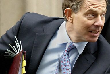 Blair: wywiad mógł się mylić w sprawie Iraku