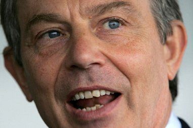 Tony Blair straci władzę?