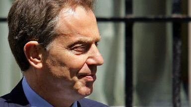 Tony Blair