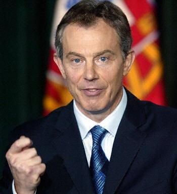 Blair: operacja wojskowa idzie dobrze, lecz nie skończy się szybko