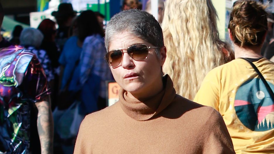 Selma Blair choruje na nieuleczalną chorobę