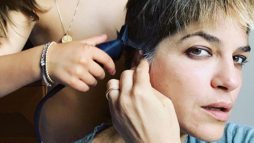 Selma Blair choruje na stwardnienie rozsiane.