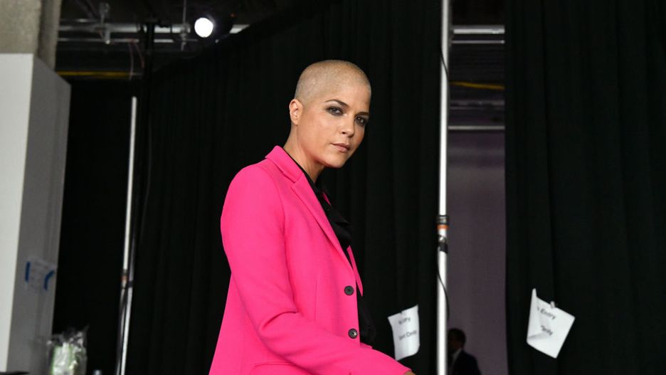 Selma Blair choruje na stwardnienie rozsiane