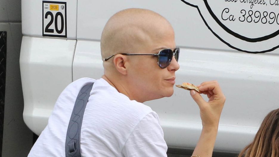 Selma Blair nie zamierza się poddawać