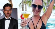 Blanka Lipińska chwali się mikro bikini: „Majtki nie pozostawiają nic dla wyobraźni”. Zaprojektował je Michele Morrone