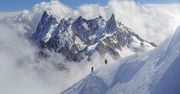 Mont Blanc grozi osunięciem. Specjaliści alarmują