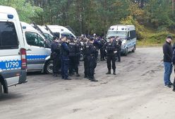 Puszcza Notecka. Koniec trwającej blisko miesiąc obławy. Jacek D. zatrzymany