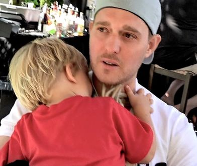 Michael Buble: z powodu choroby syna rezygnuje z prowadzenia gali Juno. Kto zajmie jego miejsce?