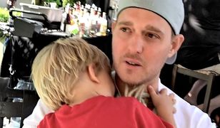 Michael Buble: z powodu choroby syna rezygnuje z prowadzenia gali Juno. Kto zajmie jego miejsce?