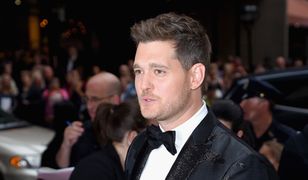 Michael Buble: czy lekarze znajdą sposób na leczenie jego syna?