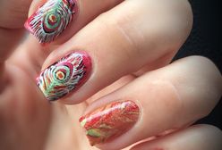 Water marble - paznokcie na wodzie. Najmodniejsze propozycje