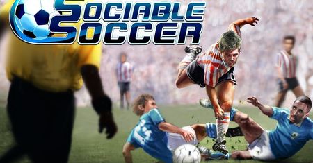Na Pixel Heaven nie zabraknie autora Sensible Soccer