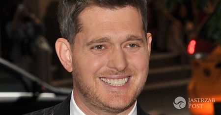 Michael Buble znów ma powody do radości! Jego syn wygrał walkę z rakiem