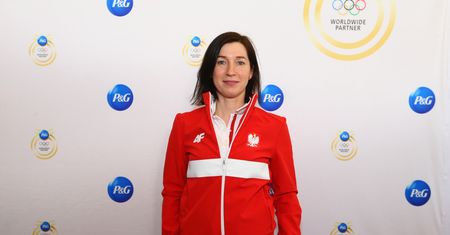 Katarzyna Bachleda-Curuś w P&G Family Home!