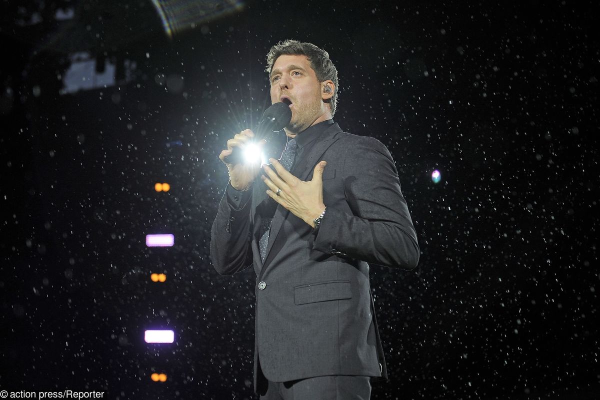 Michael Bublé w Polsce. Sprawdź gdzie i kiedy wystąpi