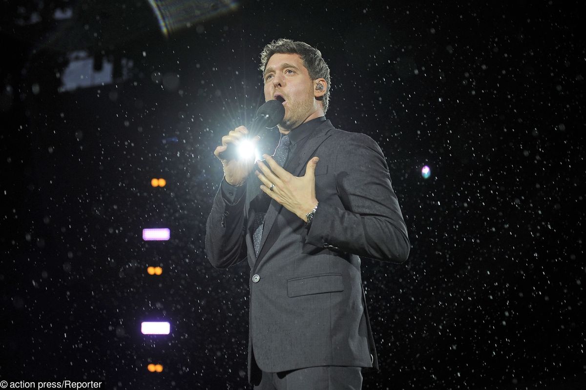 Michael Bublé w Polsce. Sprawdź gdzie i kiedy wystąpi