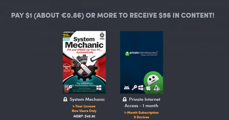 Zabezpiecz i usprawnij swój komputer za grosze. Okazja na Humble Bundle
