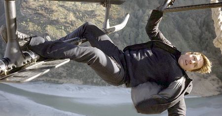 Seria "Mission: Impossible", jakiej nie znaliście. Oto 10 faktów zza kulis filmu