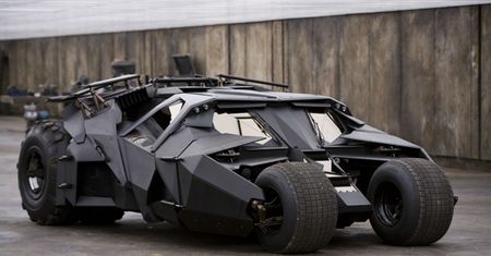 We wrześniu do Batman: Arkham Knight trafi Tumbler z Mrocznego Rycerza