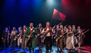 Wyjątkowy musical "Les Misérables" w Łodzi!