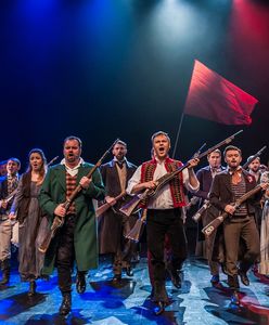 Wyjątkowy musical "Les Misérables" w Łodzi!