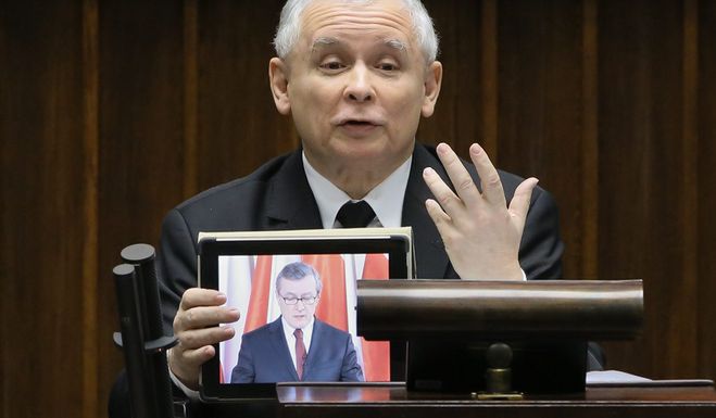 Kaczyński: bezrobocie to jeden z wielu zarzutów wobec rządu