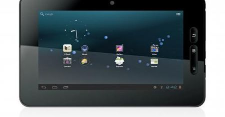 OMEGA T107: tablet z Androidem i wbudowanym Wi-Fi