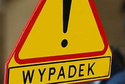 Wypadek autokaru na Mazowszu. 9 osób rannych