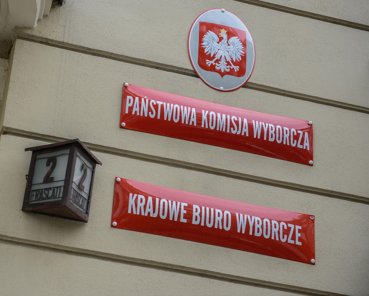 PKW idzie na wojnę z nową szefową Krajowego Biura Wyborczego? Ogranicza jej kompetencje