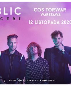 OneRepublic ogłasza trasę koncertową na październik i listopad. Jest i Polska!