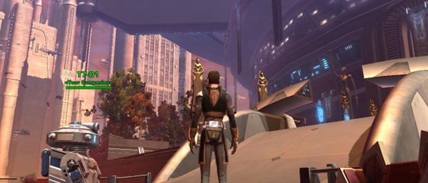 Star Wars: The Old Republic - BioWare udało się stworzyć sfabularyzowaną sieciówkę