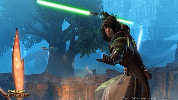 Po kilku miesiącach od premiery, BioWare rozważa ograniczenie liczby serwerów Star Wars The Old Republic