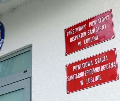 Koronawirus w Polsce. Szefowa sanepidu w Lublinie zwolniona