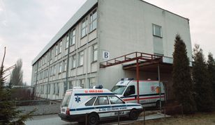 Półnagi mężczyzna na podłodze szpitala MSWiA w Lublinie. "Personel nie reagował"