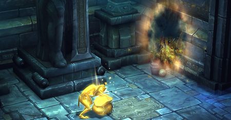 Amiibo do Diablo na Switcha przybierze postać...