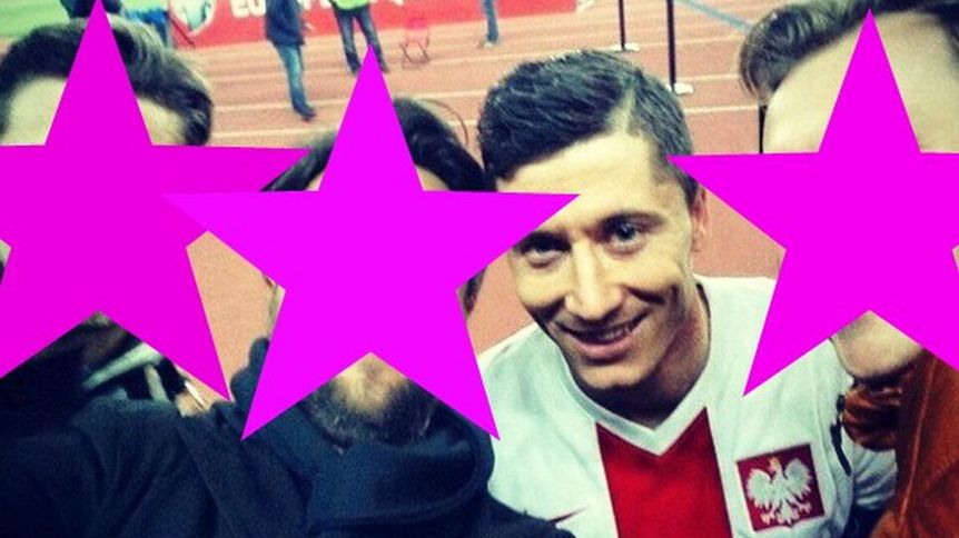 Maciej Zakościelny, Olivier Janiak, Robert Lewandowski, Jakub Wesołowski
Fotografia: Dacebook