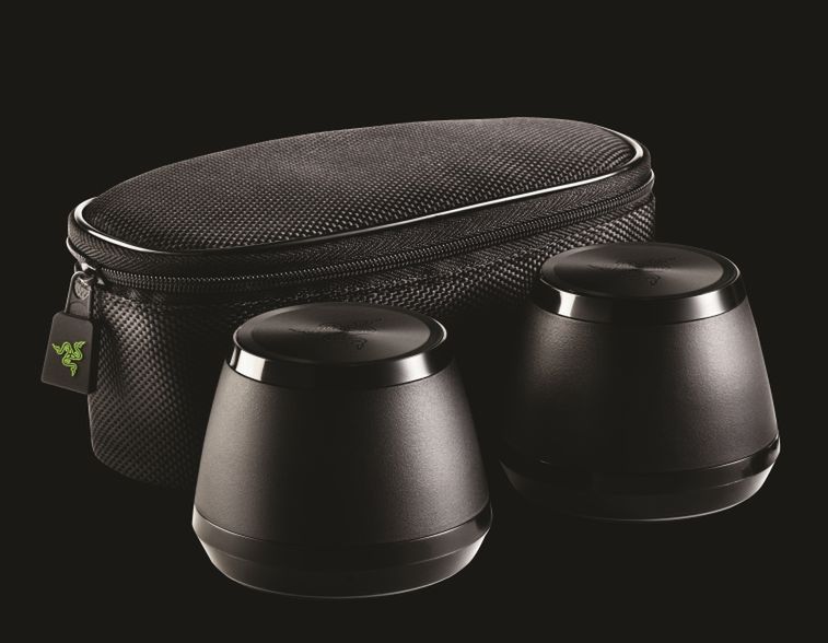 Razer Ferox - małe głośniki z dużymi możliwościami