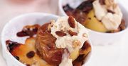Pieczone jabłko z mascarpone i zupa z soczewicy. Pomysły na zbilansowaną dietę