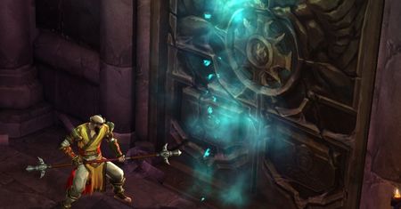 Coś takiego! W Diablo 3 jest drugi ukryty poziom