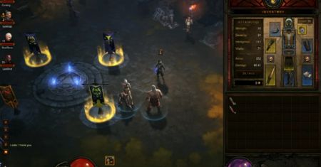 Plaga włamań i zniszczeń na kontach w Diablo 3. Nierozwaga graczy czy błąd zabezpieczeń Blizzarda?
