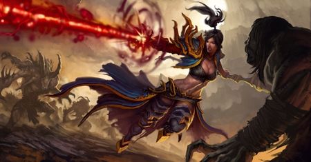 Nie wiem czy Diablo 3 jest lepsze od poprzednika, ale sekretnym poziomem rozkłada go na łopatki