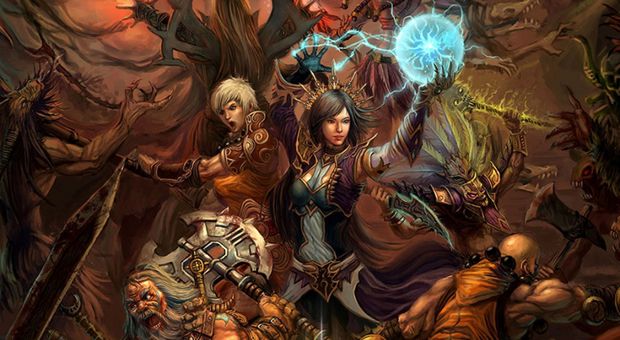 Już jutro: zapraszamy na wieczór z premierą Diablo 3!