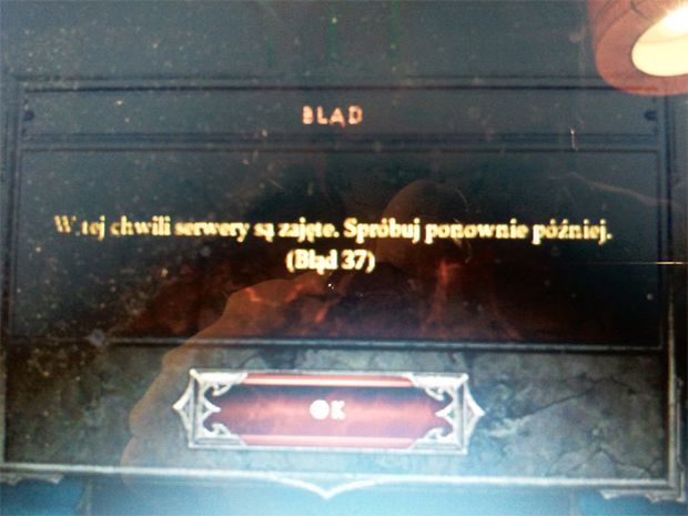 Blizzard oficjalnie przeprasza graczy za problemy z Diablo 3
