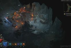 Diablo 4 z długim gameplayem z barbarzyńcą i czarodziejką