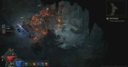 Diablo 4 z długim gameplayem z barbarzyńcą i czarodziejką